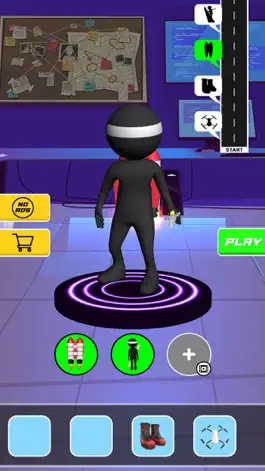 Game screenshot Spy Runner hack