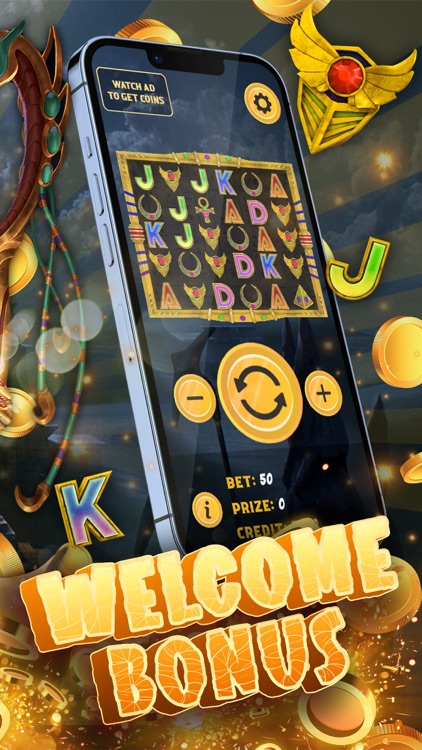 Lost Treasure Of Anubis