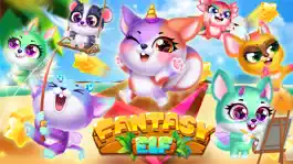 Game screenshot Fantasy Elf - Cute Elves mod apk