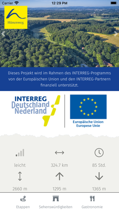 Hünenweg Screenshot