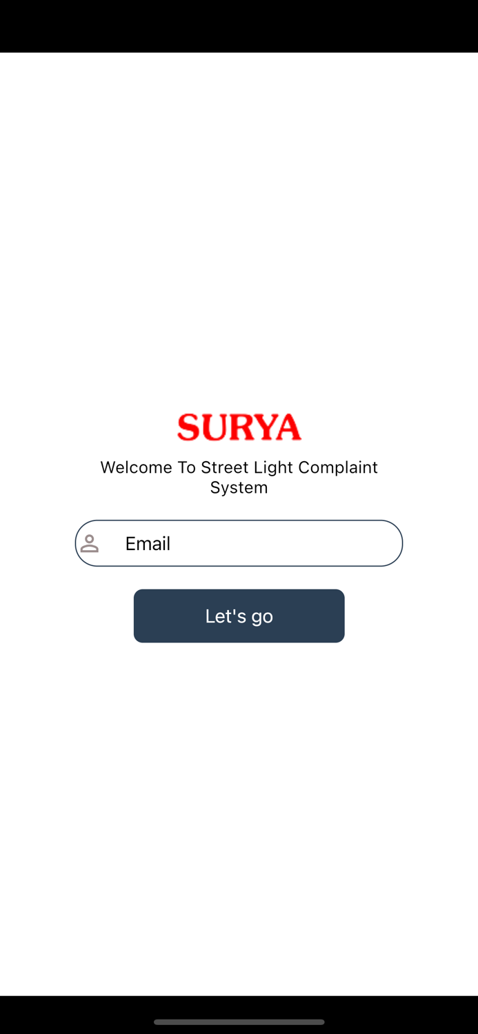 Citizen Complaint App