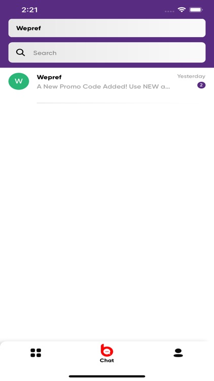 Wepref screenshot-3