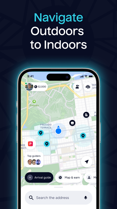 Stoovo: Navigation & Maps Screenshot
