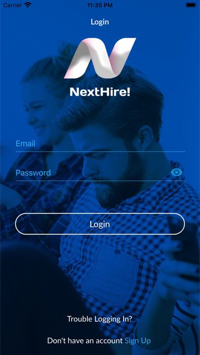NextHire Screenshot