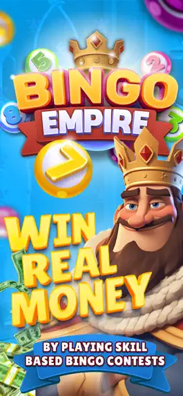 Game screenshot Bingo Empire - Win Cash apk