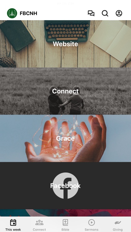 First Baptist Church New Hope