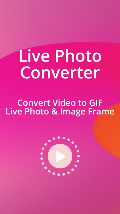 Live Photo Converter .