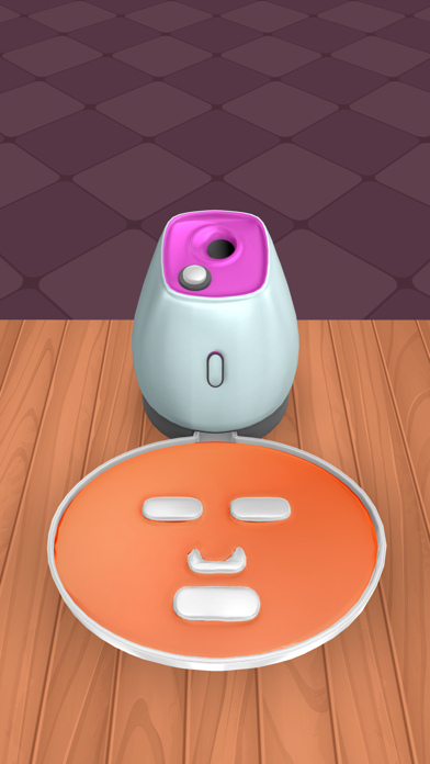 Beauty Mask! Screenshot