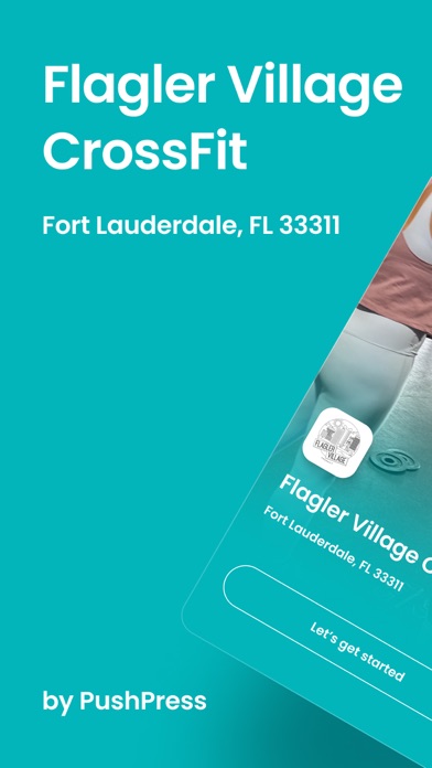 Flagler Village CrossFit Screenshot