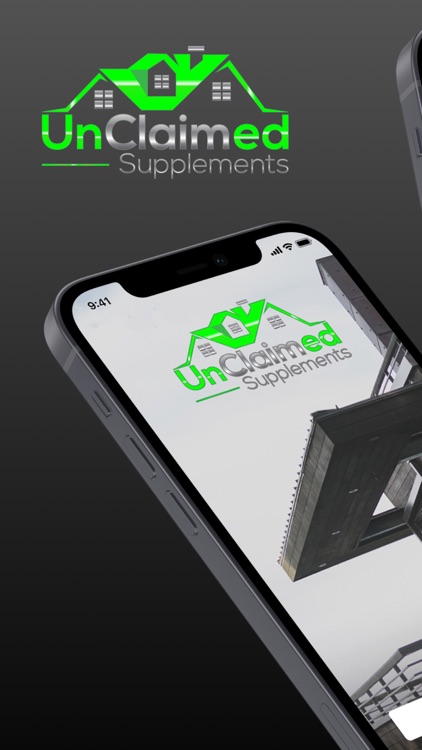 UnClaimed Supplements