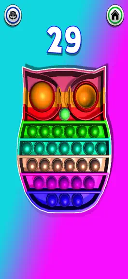 Game screenshot DIY Pop-it Poppy Play Bubbles hack