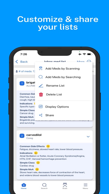Med Scanner - Pharmacology screenshot-4