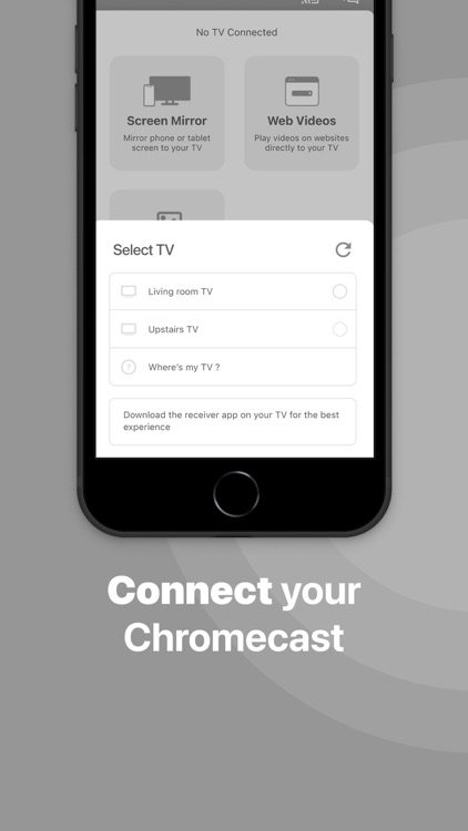 TV Cast Chromecast Streamer screenshot-8