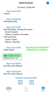 coach practice planner iphone screenshot 3