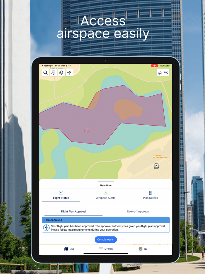 Drone Assist - Flight Planning