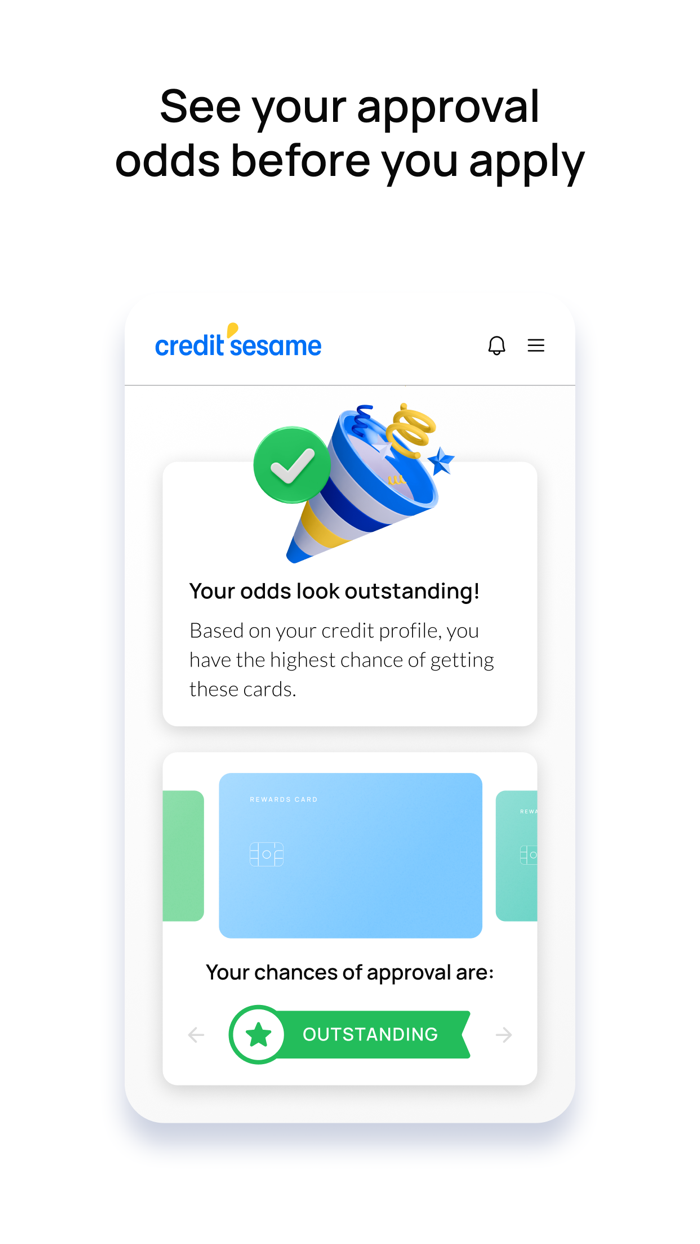 Credit Sesame Build Score