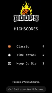 hoops basketball iphone screenshot 2