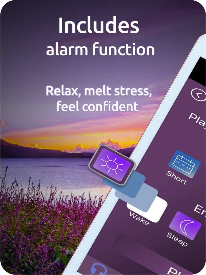 Total Stress Melt Meditation