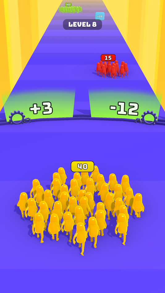 #4. Turn 'N Run (iOS) 来自: Kerem Akyuz