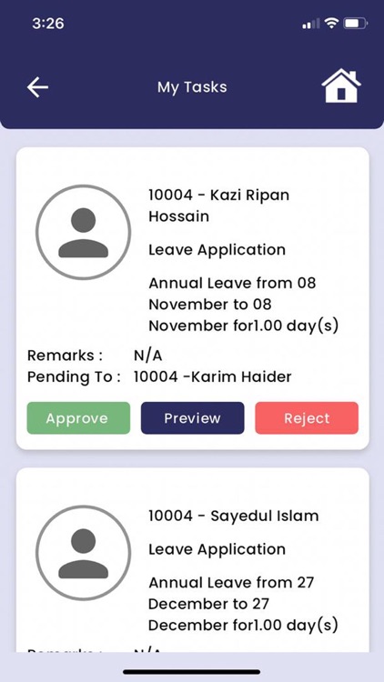 EMPulse HRIS Pro screenshot-9