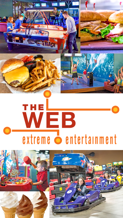 The Web Extreme Entertainment Screenshot