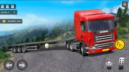 Game screenshot Mountain Drive: Truck Games mod apk