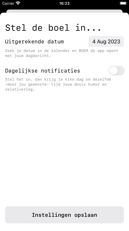 Tuurlijk Schatje screenshot-5