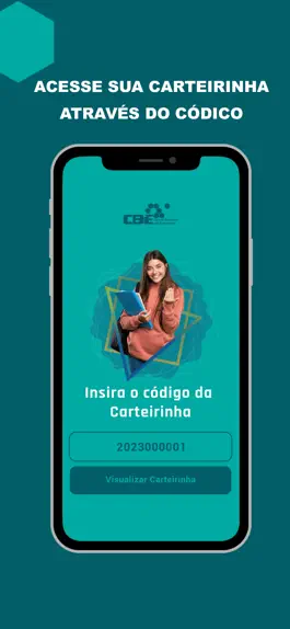 Game screenshot Carteirinha de Estudante apk