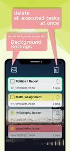 Remind your Tasks screenshot #2 for iPhone