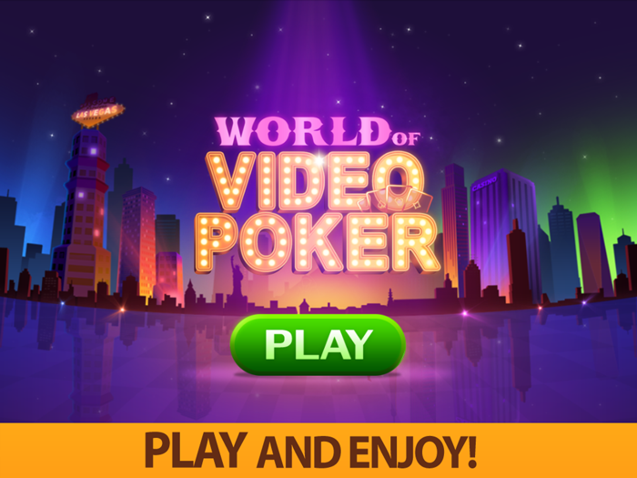 World of Video Poker