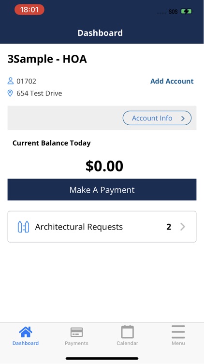 ACM Homeowner and Board App