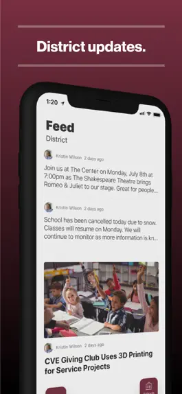 Game screenshot Davis County CSD apk
