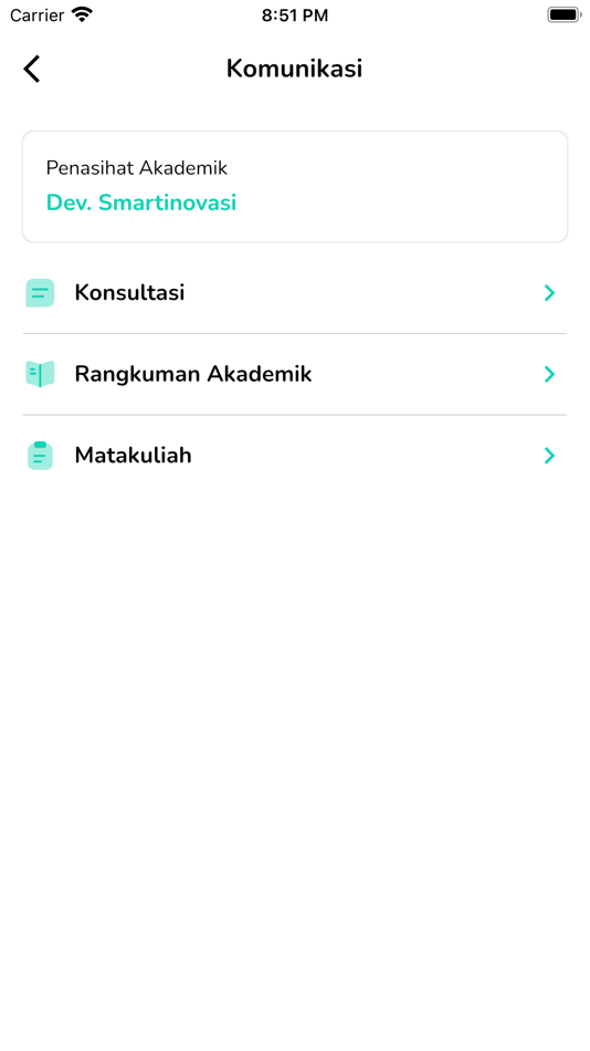 #3. E-Logbook Prodi S1 FKUH (iOS) 由: CV. Smart Inovasi