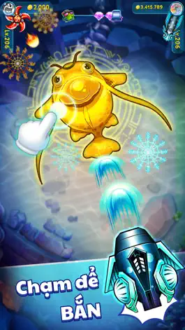 Game screenshot iCá - Bắn Cá ZingPlay VNG mod apk