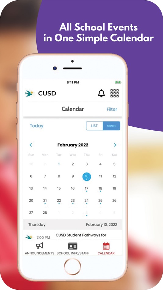 #4. Capistrano USD (iOS) Ved: Catapult K12
