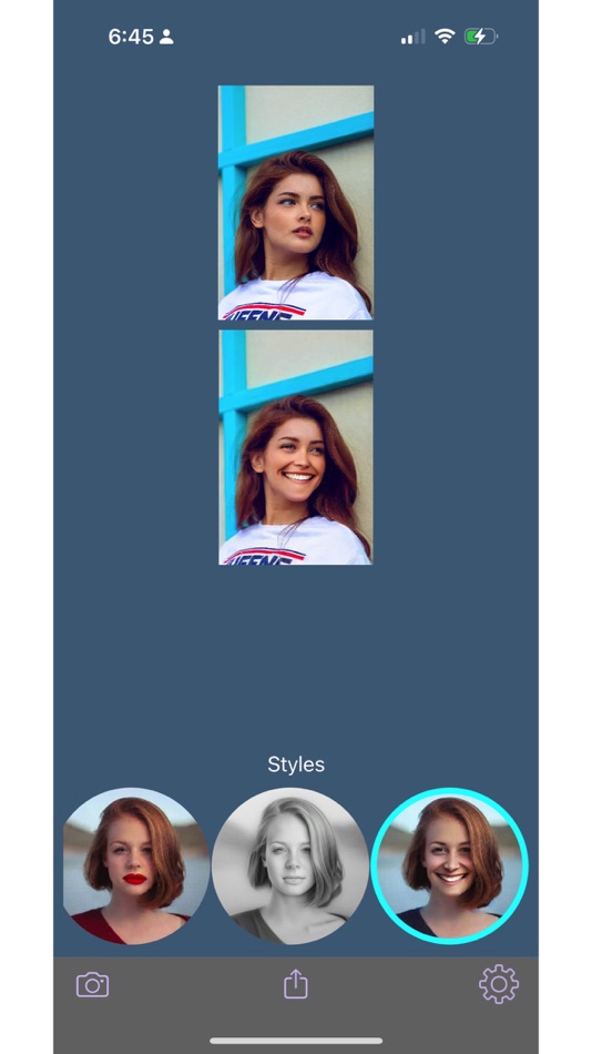 #5. Image Editor AI (iOS) 由: MaaDoTaa