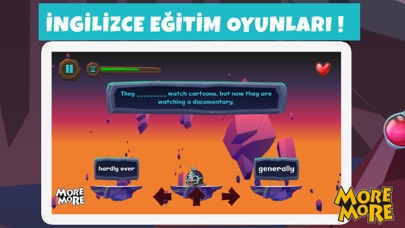Play More 10 İngilizce Oyunlar Screenshot