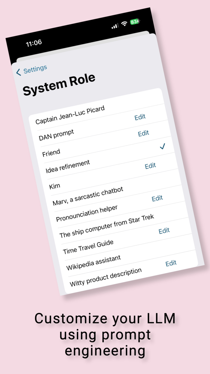 AI Oracle - your AI chatbot