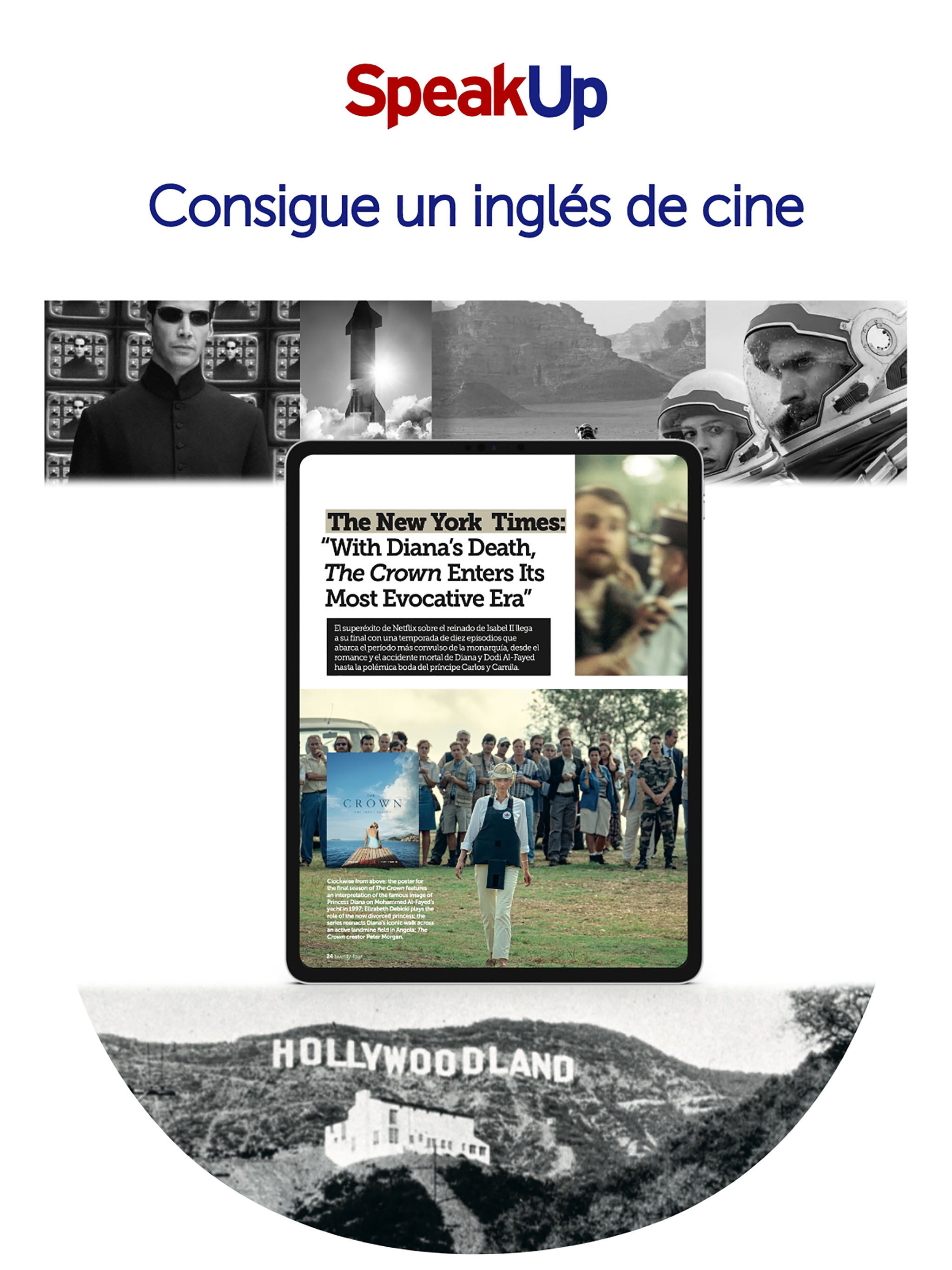 SpeakUp Revista