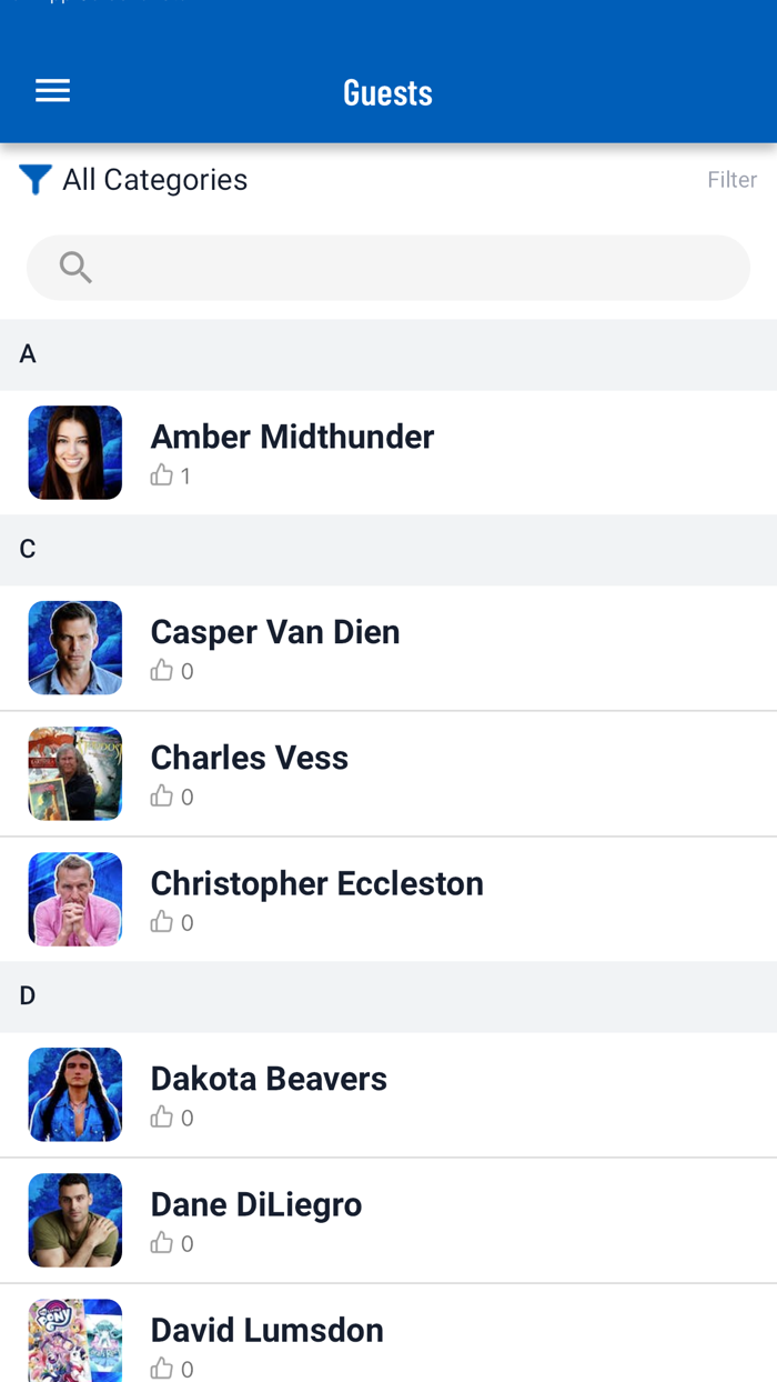 2023 Ottawa Comiccon