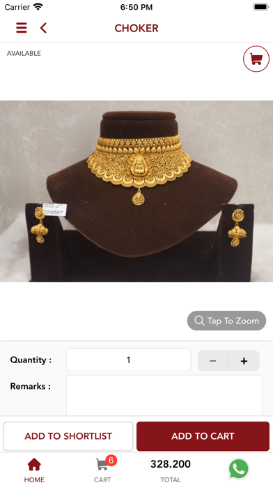 Kanchan Jewellers Screenshot