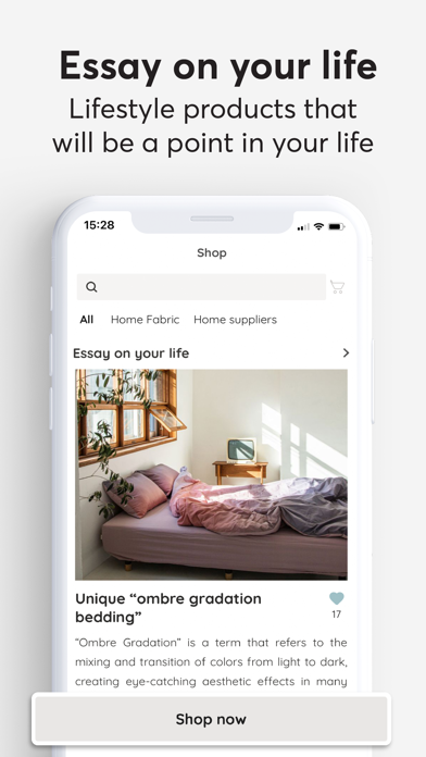 Life on Interior design Screenshot