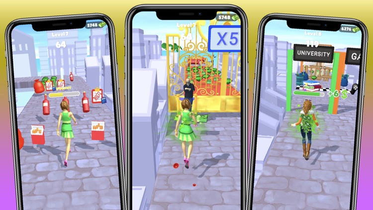 Rags to Riches: The Game