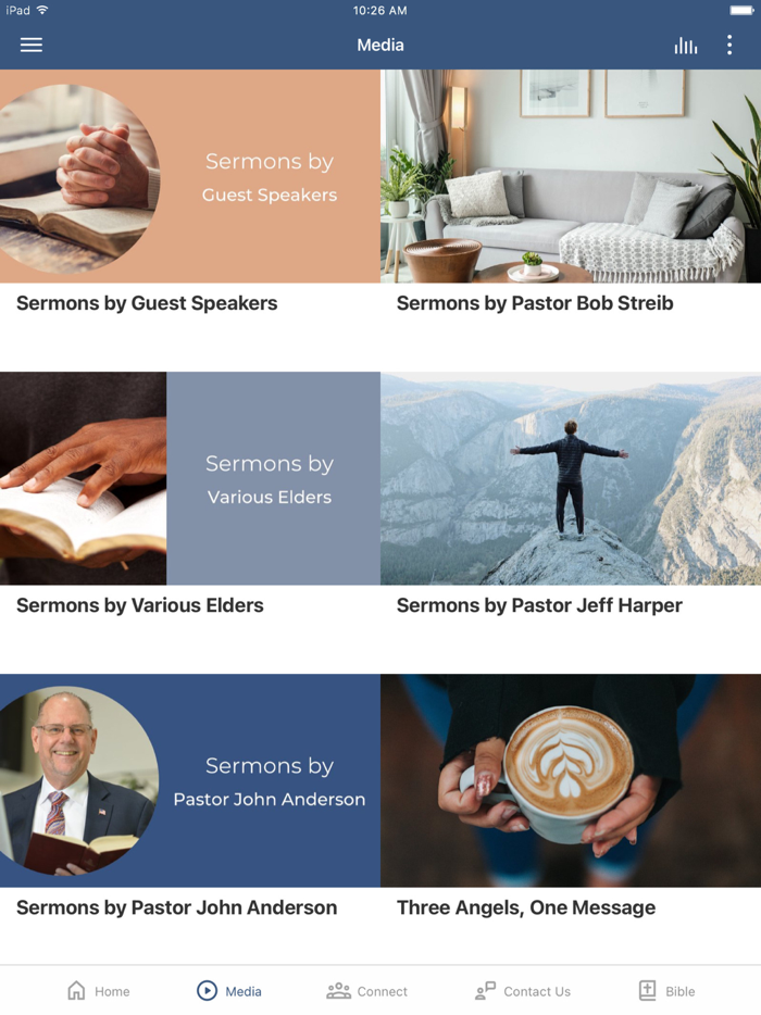 Mentone Seventh-day Adventist