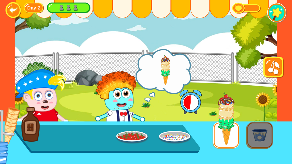#5. Cody Ice Cream Shop (iOS) بواسطة: V-FAST TECHNOLOGY SOLUTIONS COMPANY LIMITED