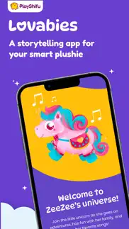lovabies by playshifu iphone screenshot 1