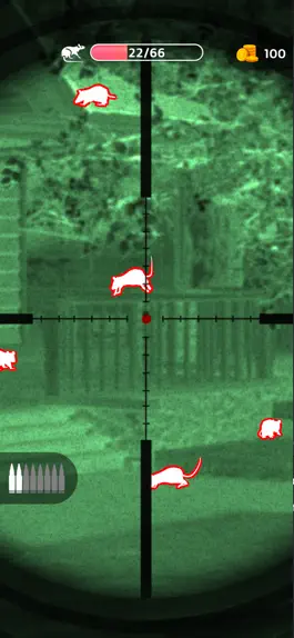 Game screenshot Night Vision Hunting mod apk