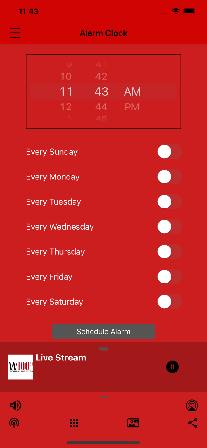 Virginias Talk Station