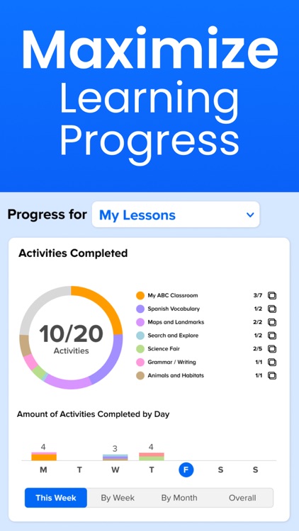 Homeschool+ screenshot-3