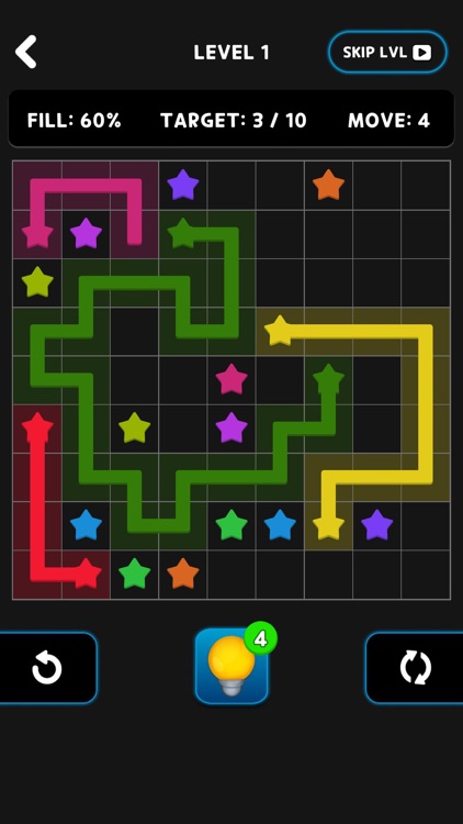Connect Stars - Color & Line screenshot-4